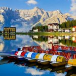 The-Dolomites