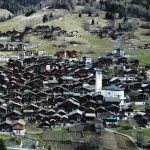 Albinen-Village-Swiss