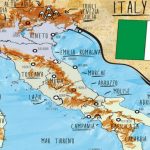 Italy-map