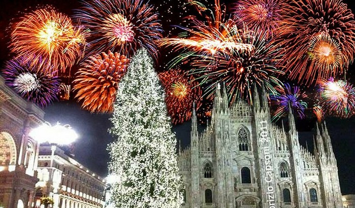 Top 6 Places to Celebrate New Year In Italy