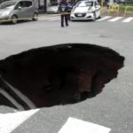 Rome-Sinkhole