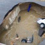 RomeSinkhole