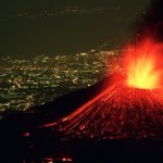 Campania-Volcano