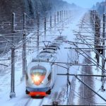 Milan-Train-Snow