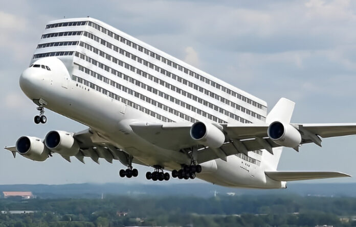 Top 10 Biggest Airplanes in the World