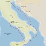 Italy-Cruise-map