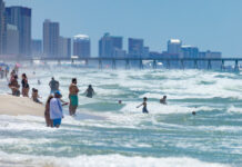 The 10 Most Dangerous Beaches in the USA