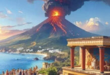 Santorini – Could Greece be Witnessing the Birth of a New Volcano?