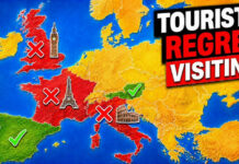 Top 10 Mistakes Tourists Make in Europe