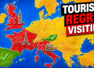 Top 10 Mistakes Tourists Make in Europe
