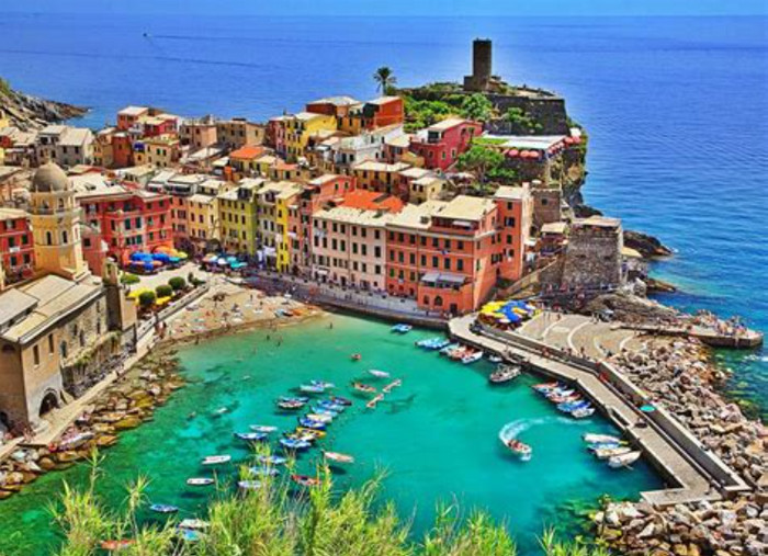 Cinque Terre Italy