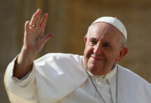 Pope Francis has died on Easter Monday at age of 88