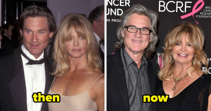 7 Famous Couples that Make you Believe in True Love
