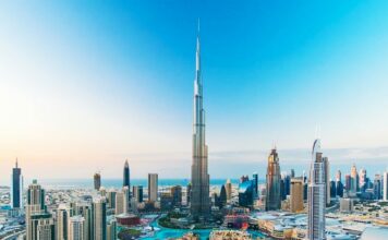 Top 10 Tallest Buildings in the World