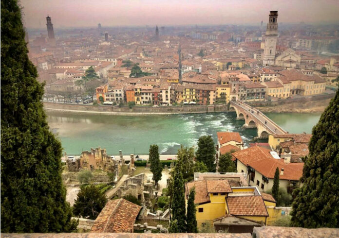 Verona Italy