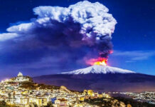Mount Etna erupts in Sicily, Italy (PHOTOS)