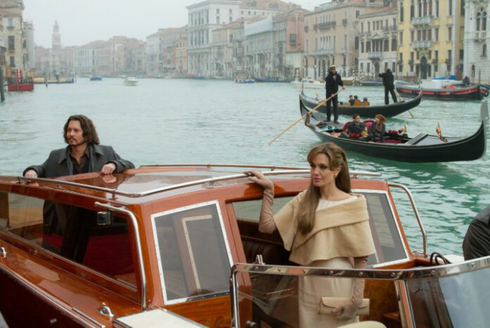 The Tourist (2010)