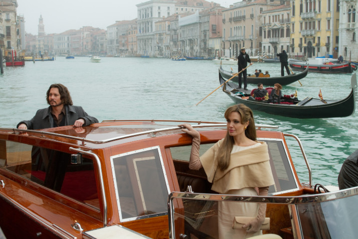 The Tourist (2010)