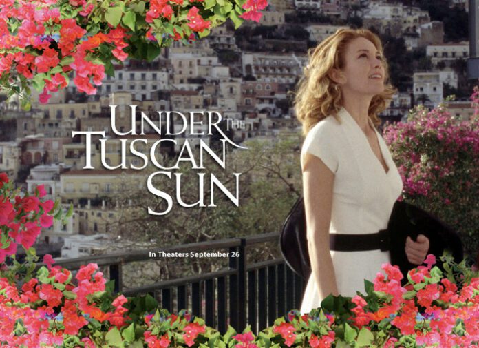 Under the Tuscan Sun (2003)
