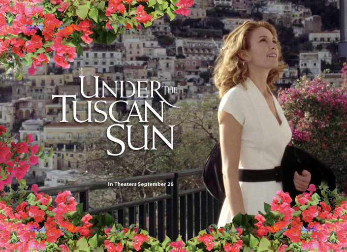 Under the Tuscan Sun (2003)