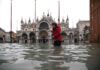 Aqua Alta flooding in Venice and tourist safety guide for visiting in 2025