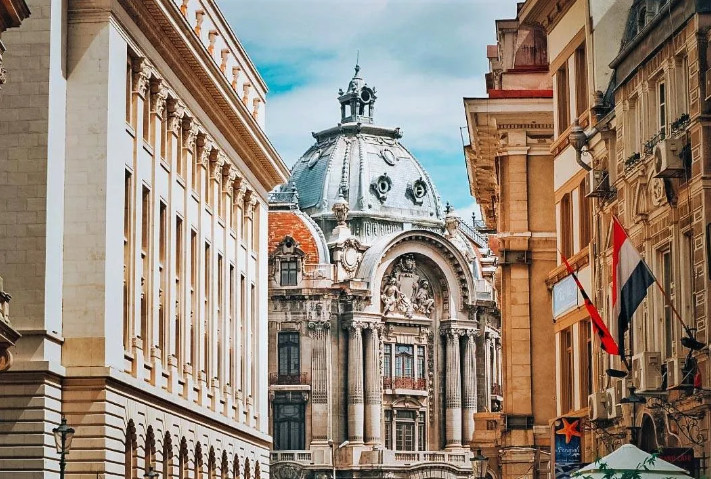 Bucharest Romania city center safety guide 2025 with safe districts and travel tips