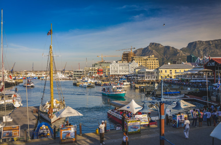 Cape Town V&A Waterfront and Table Mountain updated tourist safety guide 2025