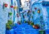 Is Morocco Safe to Visit in 2025? Chefchaouen blue city tourist safety and travel advice for 2025