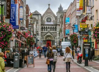 Dublin Ireland 2026