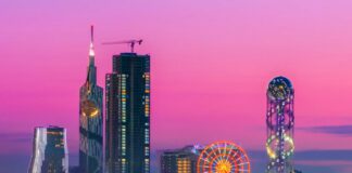 Georgia Batumi Boulevard night safety guide for tourists in 2025