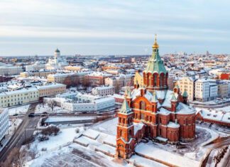 Helsinki Finland 2026 safety guide