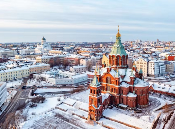 Helsinki Finland 2026 safety guide