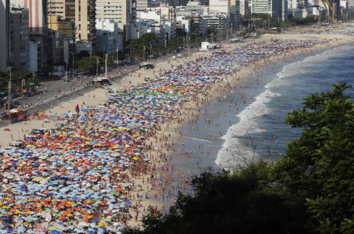 Ipanema and Leblon safe neighborhoods map and travel safety overview 2025