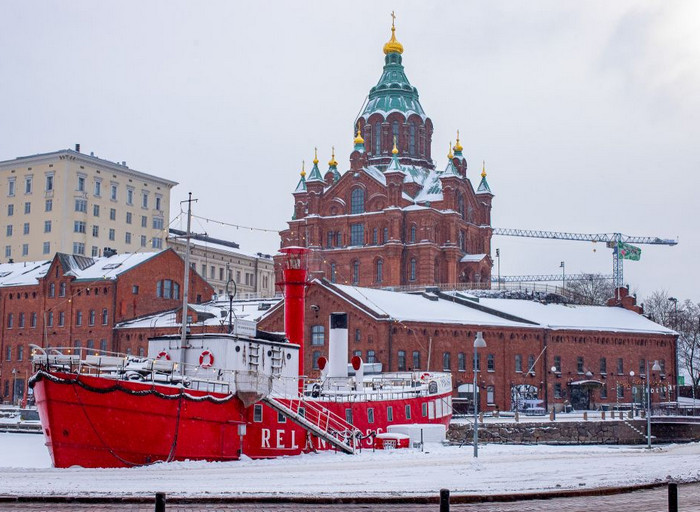 Is Helsinki save to visit