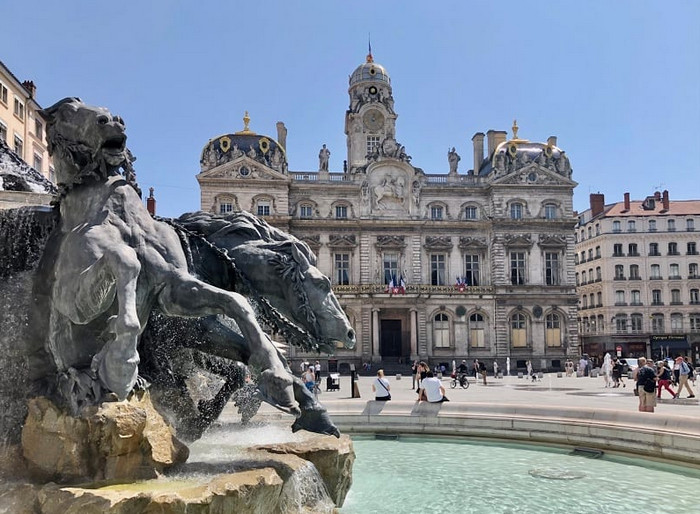 Is Lyon Safe to visit