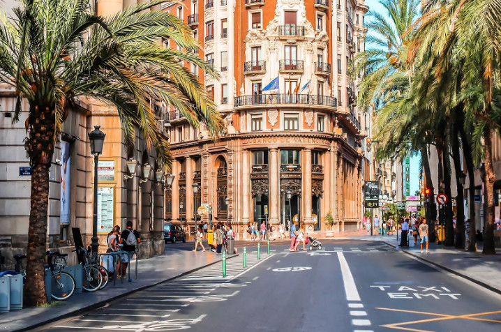 Is Valencia (Spain) safe to Visit