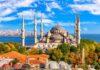 Is Istanbul safe to visit in 2025 Istanbul Blue Mosque area in 2025 with updated tourist safety information