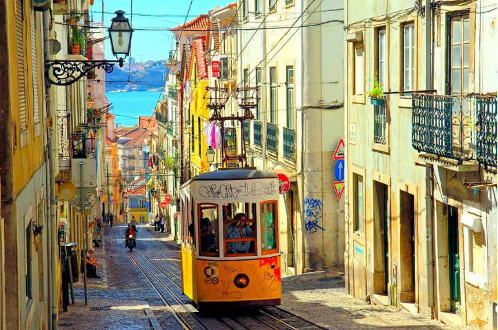 Lisbon safety guide with safe tourist districts