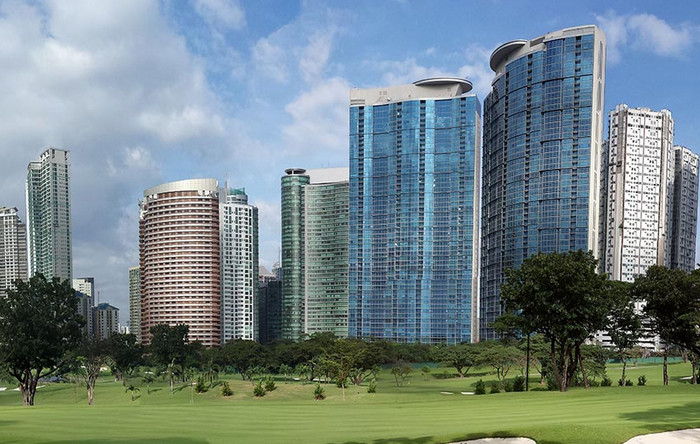 Makati and BGC safe neighborhoods map overview Manila 2025