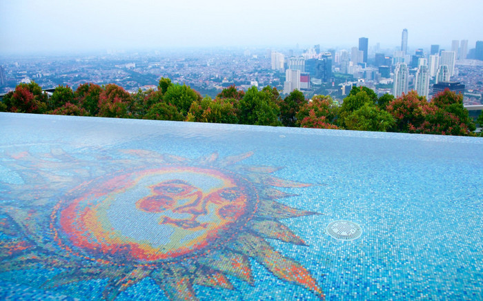 Menteng Sudirman and Kuningan safe neighborhoods map overview Jakarta 2025