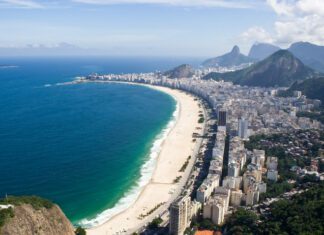Rio de Janeiro Copacabana Beach tourist safety guide updated for 2025