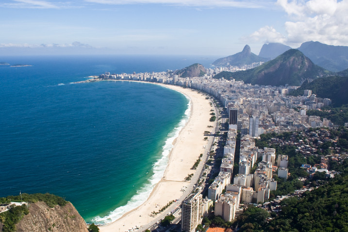 Rio de Janeiro Copacabana Beach tourist safety guide updated for 2025