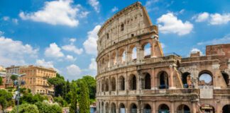 Rome Colosseum city center safety guide updated for 2025