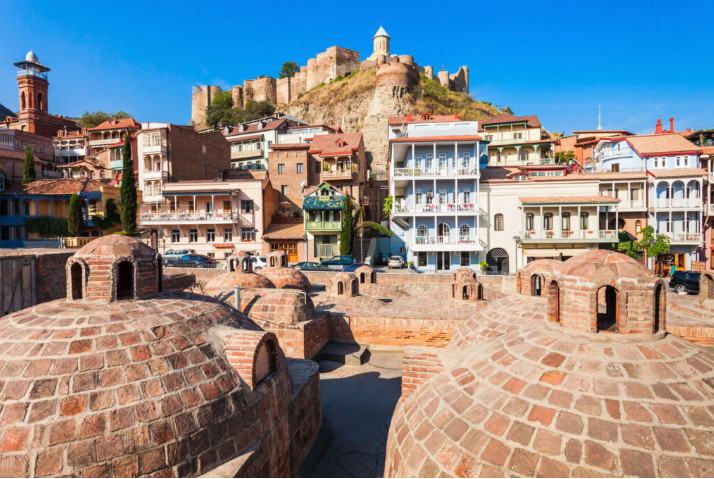 Tbilisi Old Town skyline 2025 tourist safety guide and updated travel information