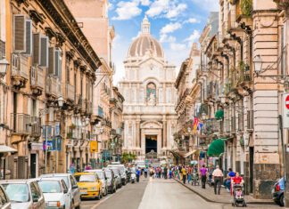 Is Catania safe to Visit for tourists?