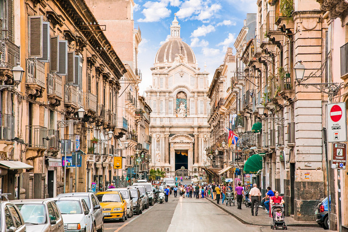 Catania 2026 safety guide for Tourists