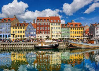 Copenhagen Denmark 2026 safety guide for tourists