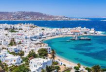 Greece 2026: Greek Islands, Beaches, Best time to Visit