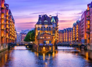 Hamburg Germany 2026 safety guide for tourists