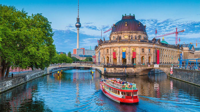 Is Berlin safe to visit